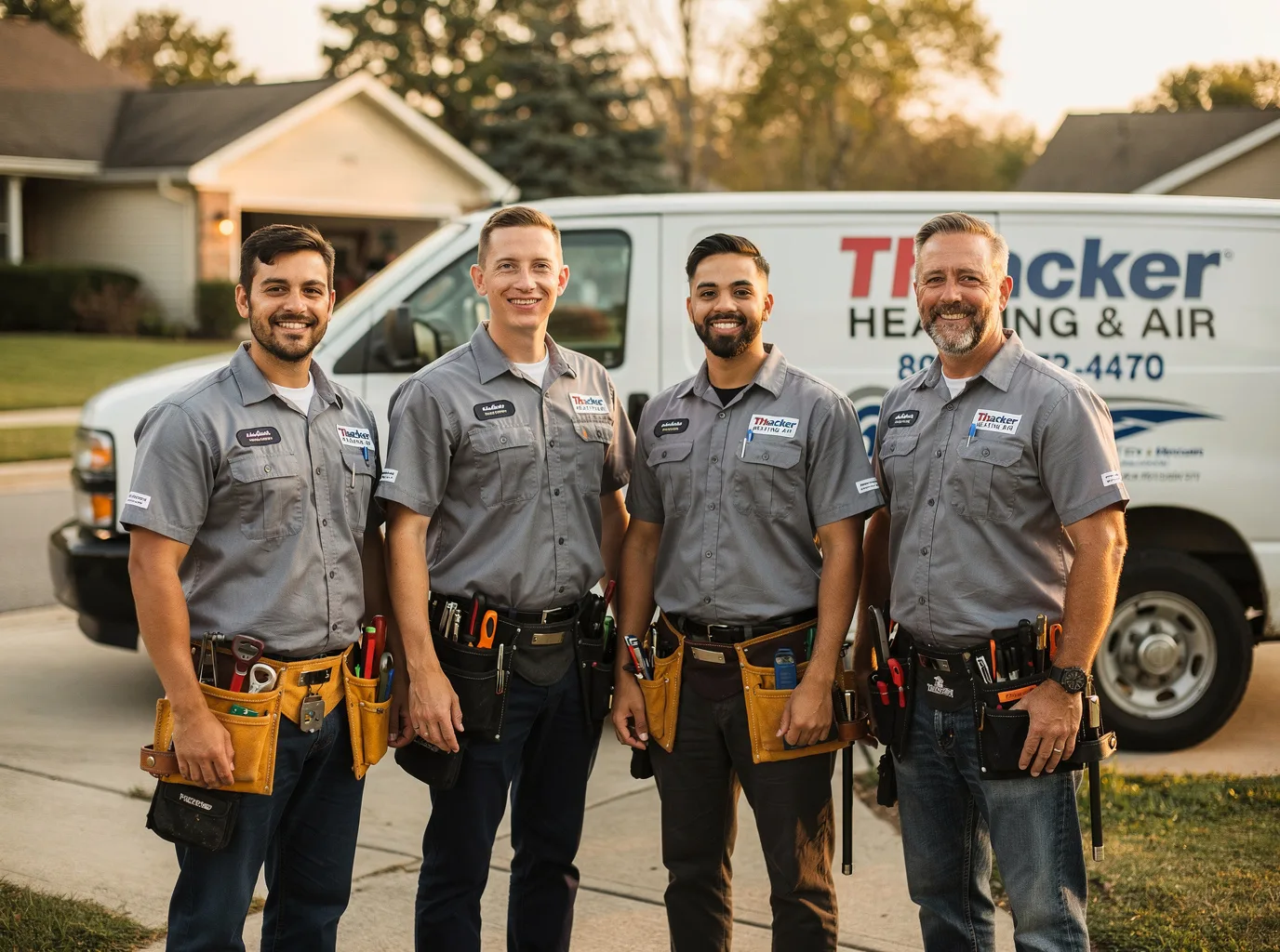 Ac Repair company in Oxford, MI